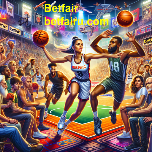 Basquete: A Emoção das Apostas no Betfair