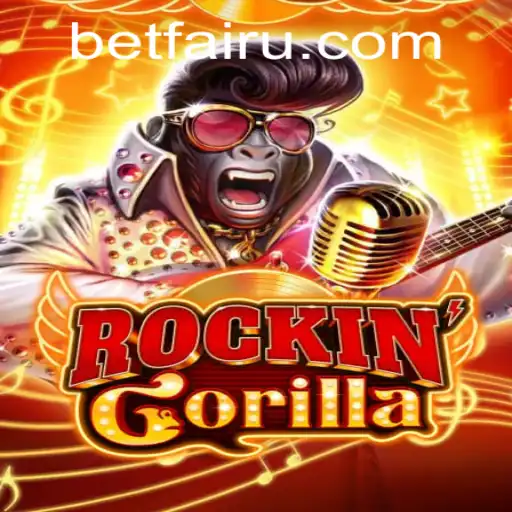 Unleashing the Adventure of RockinGorilla: A Journey Within the Jungle