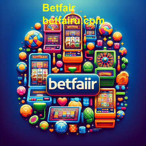 Descubra o Mundo dos Jogos de Cassino na Betfair