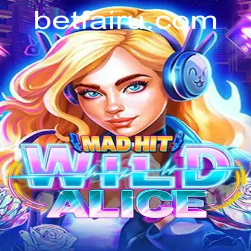 MadHitWildAlice: Dive into a World of Enchanting Chaos