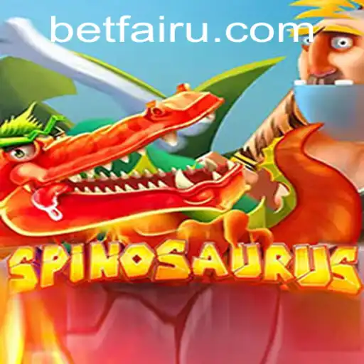Spinosaurus: Dive into the World of KFGRATO