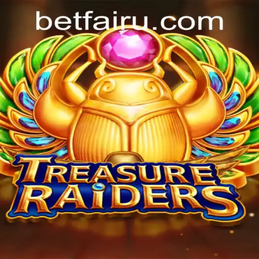 TREASURERAIDERS: Unveiling the Adventure of a Lifetime